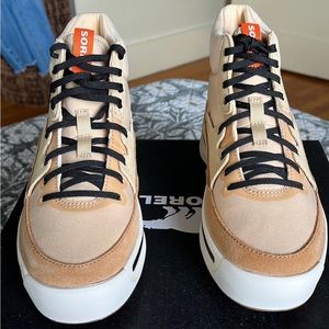 Sorel Women’s Hiking Boots